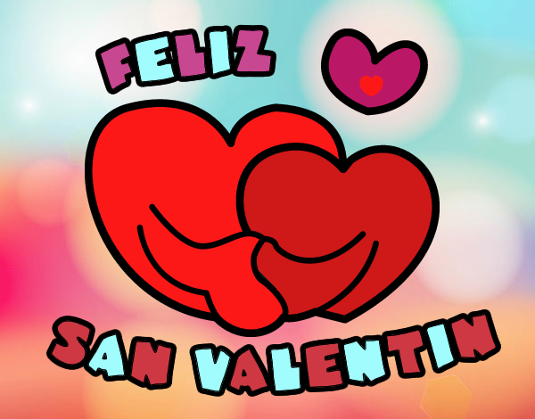 Feliz San Valentin