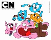 Grupo de Gumball