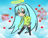 Hatsune Vocaloid