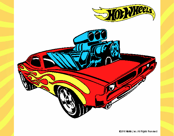 Hot Wheels 11