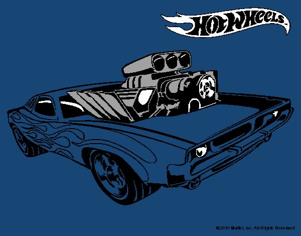 Hot Wheels 11