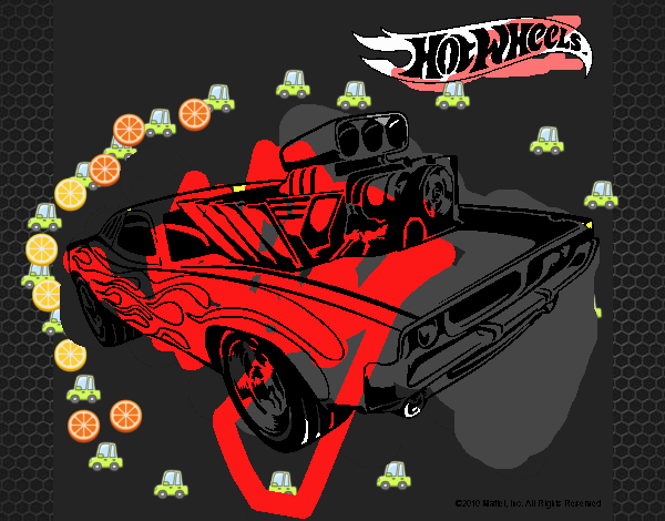 Hot Wheels 11