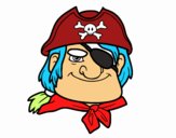 Jefe pirata