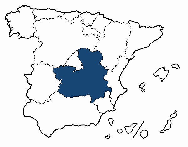 Las Comunidades Autónomas de España