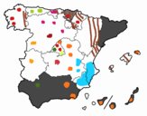 Las Comunidades Autónomas de España