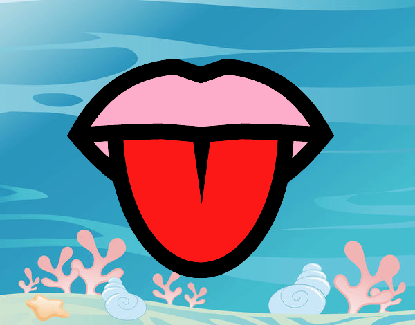 la lengua de el ozeano