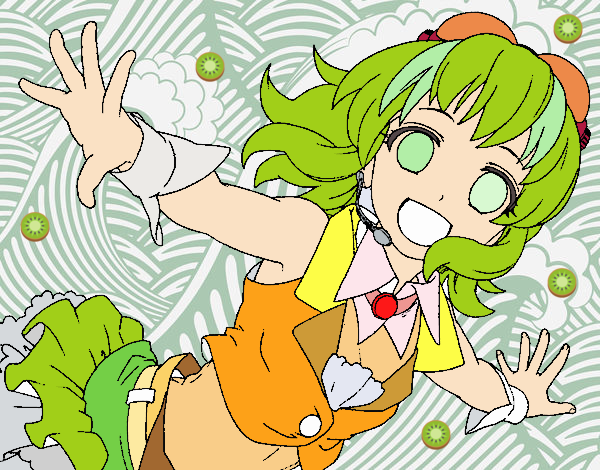 gumi¡¡¡