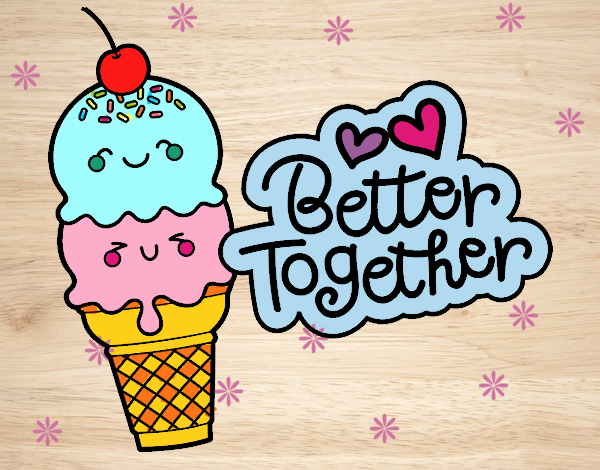 better together¡¡¡¡