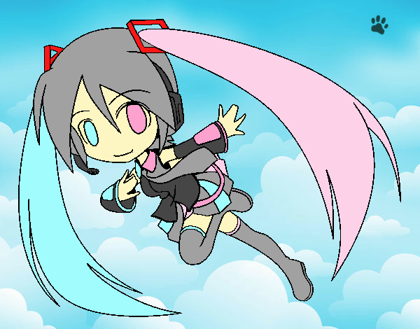 Miku virtual