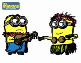 Minions - Dave y Phil