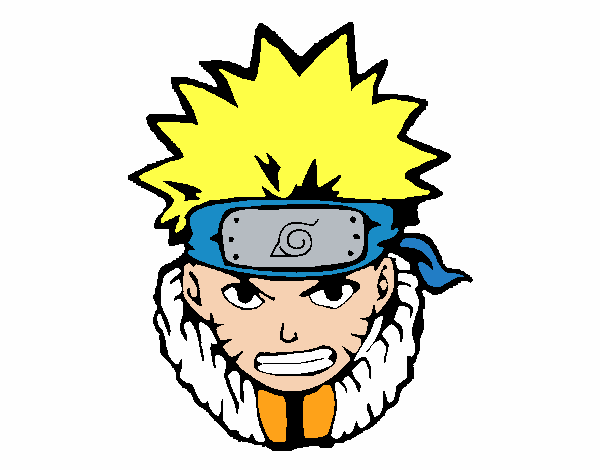 dibujo de naruto 