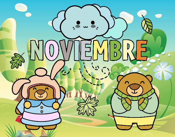 Noviembre