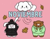 Noviembre