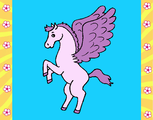 un pegaso