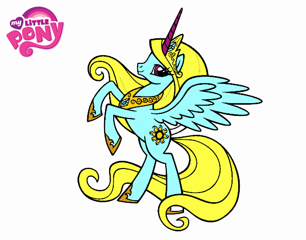 Princesa Celestia