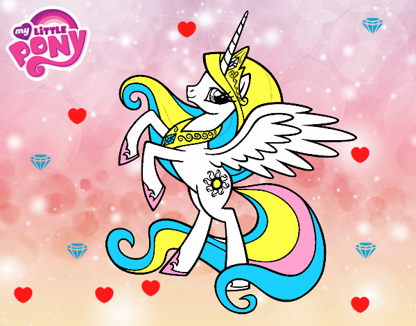 Princesa Celestia