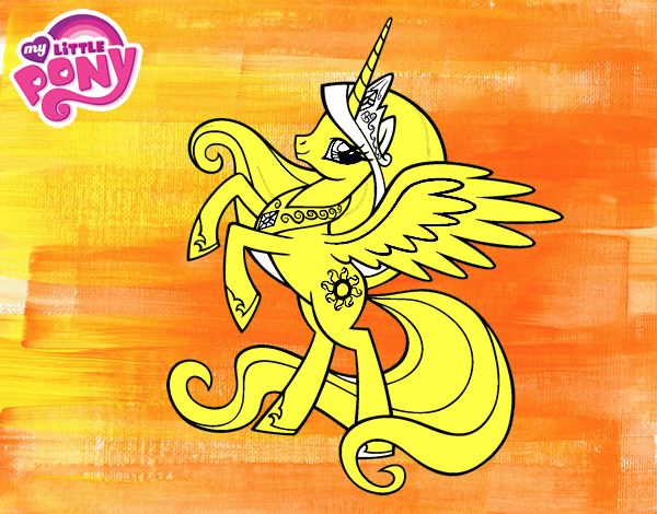 Princesa Celestia