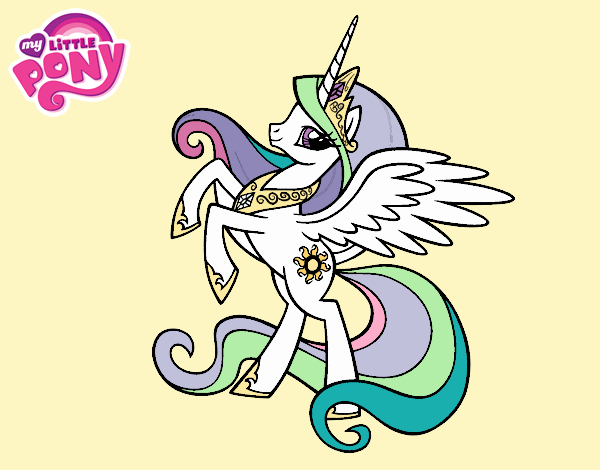 Princesa Celestia