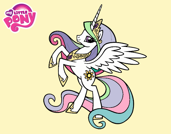 Princesa Celestia