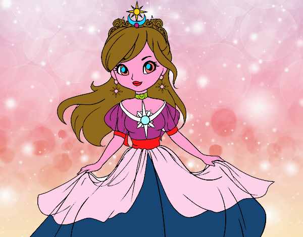 Princesa estelar