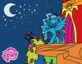 Princesa Luna de My Little Pony