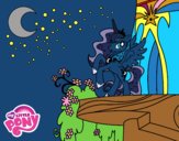 Princesa Luna de My Little Pony