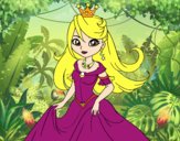 Princesa reina