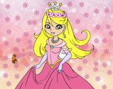 Princesa reina