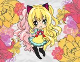 SeeU Chibi Vocaloid