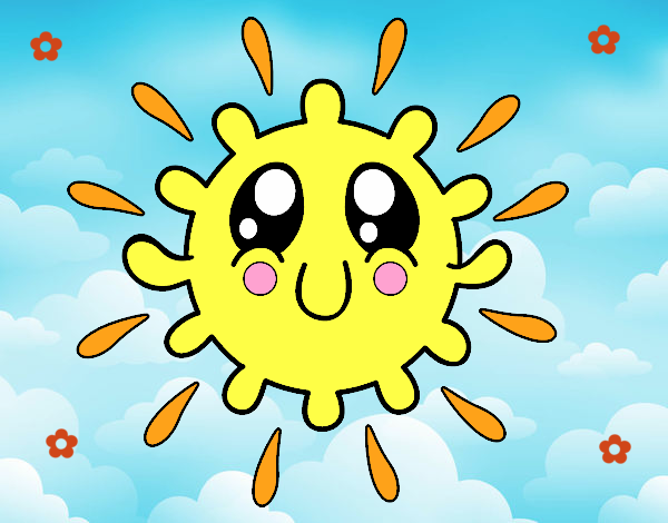 Sol Kawaii