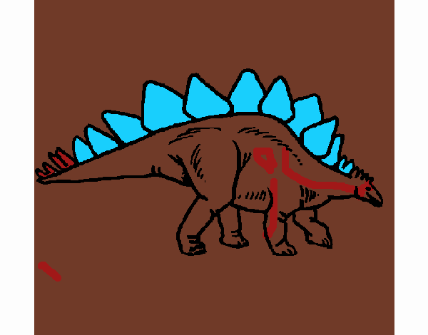 Stegosaurus