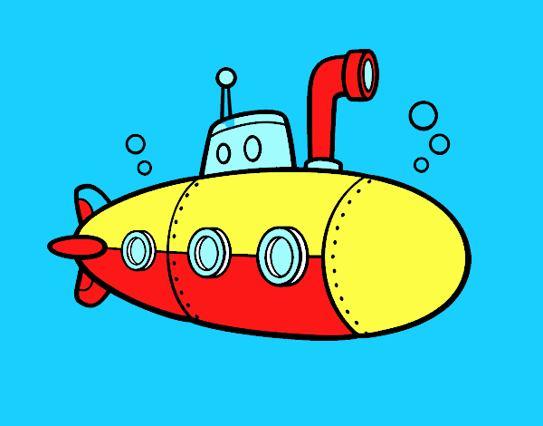 Submarino espía