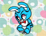 Toy Bonnie de Five Nights at Freddy's