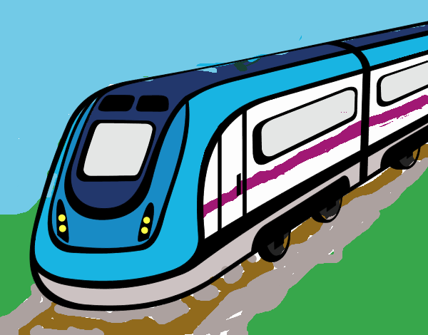 Tren de alta velocidad