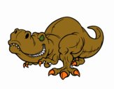 Tyrannosaurus Rex