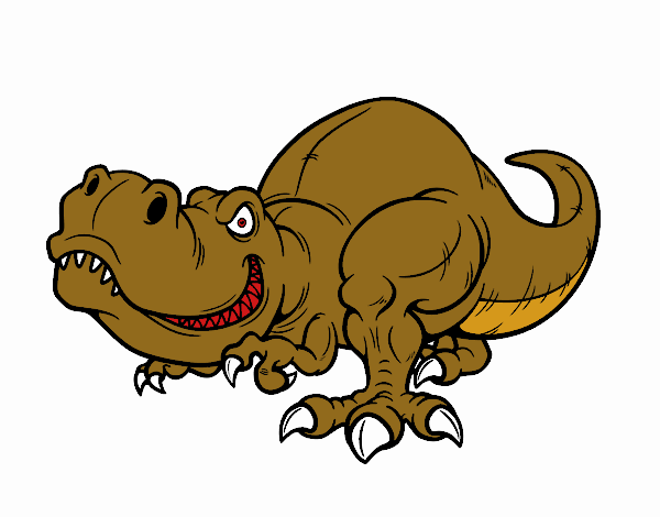 Tyrannosaurus Rex