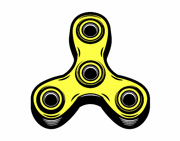 Un spinner