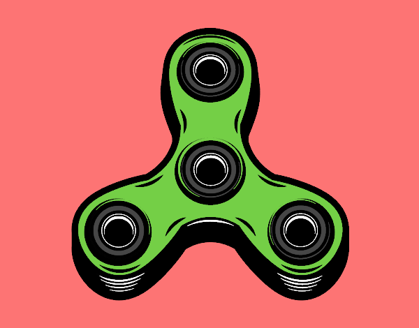 Un spinner