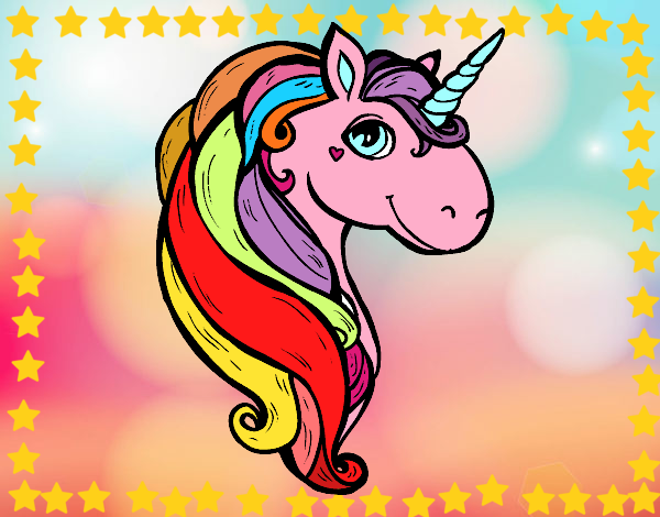 Un unicornio