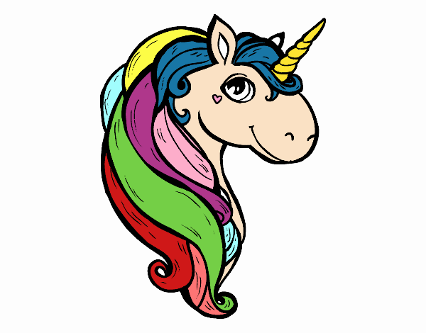 Un unicornio