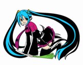 Vocaloid Hatsune Miku