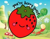 You're berry sweet