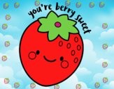 You're berry sweet