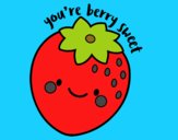 You're berry sweet