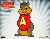 Alvin de Alvin y las Ardillas