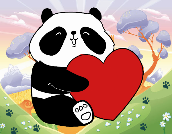 Amor Panda