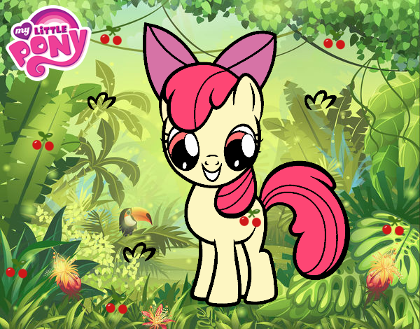 Apple Bloom