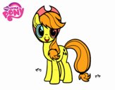 Applejack de My Little Pony