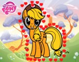 Applejack de My Little Pony