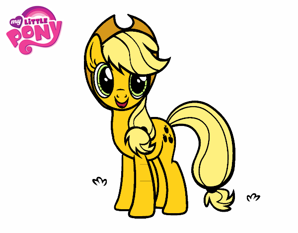 Applejack de My Little Pony